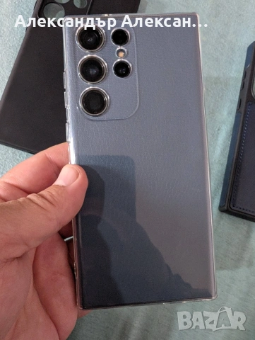 Samsung S23 Ultra 512/12, снимка 3 - Samsung - 54171149