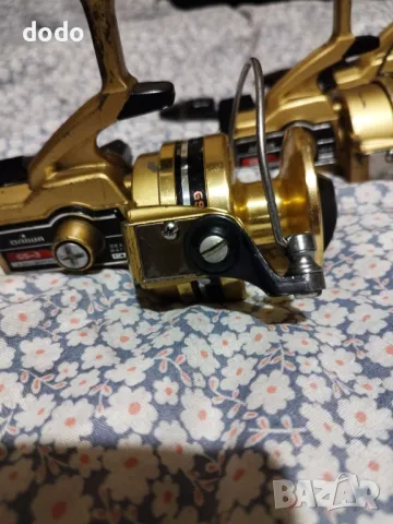 daiwa gs 3 japan, снимка 6 - Макари - 45687180