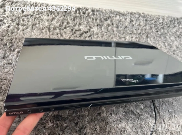 Лаптоп Fujitsu Siemens Amilio Notebook LI3910