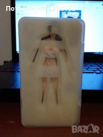 Супер гъвкаво безшевно тяло със скелет от неръждаема стомана