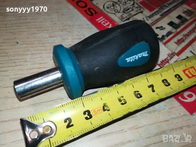 MAKITA 0612251803, снимка 2 - Отвертки - 52673065
