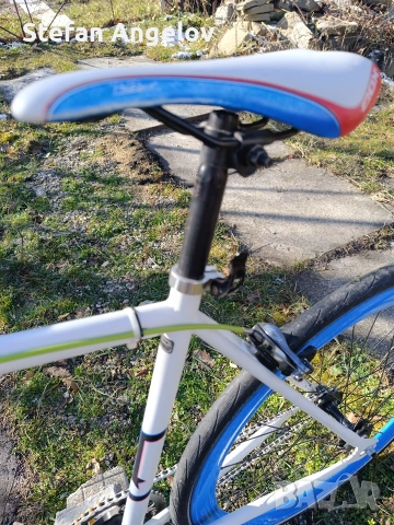 Велосипед DRAG stereo520, снимка 11 - Велосипеди - 53612401