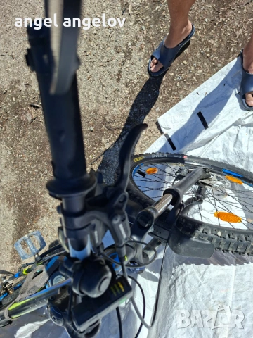 Колело Драг ZX4, снимка 5 - Велосипеди - 54248071