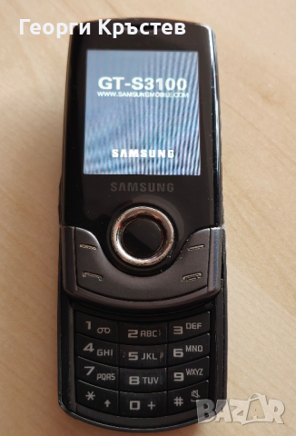 Samsung S3100, снимка 3 - Samsung - 44960961