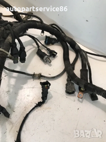Инсталация Сноп кабели за двигателя за KIA Sedona 2.9 CRDi (2002-2006), снимка 2 - Части - 53286623