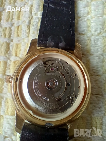 J.Chevalier automatic swiss made