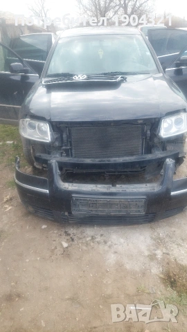 фолгсваген пасат б5.5 1.9 131к.2001г.на части, снимка 2 - Части - 53905146