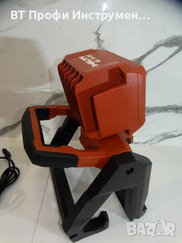 Hilti SL6 -22 / 4.0 Ah Nuron - LED строителен прожектор, снимка 3 - Други инструменти - 46815979