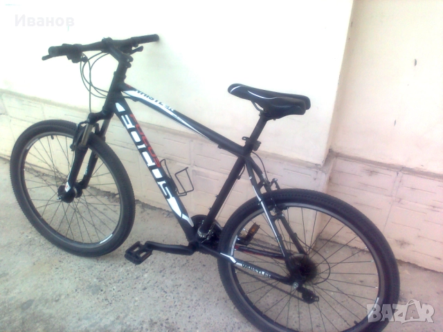 FOCUS Whistler - 26 Цола, снимка 5 - Велосипеди - 52551230