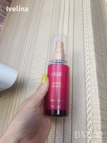 Спрейове за тяло perfect nonsense choco tuberose и possess mythical seduction , снимка 2 - Козметика за тяло - 54136729