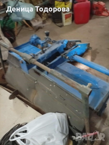 Фреза, снимка 6 - Селскостопанска техника - 52092981