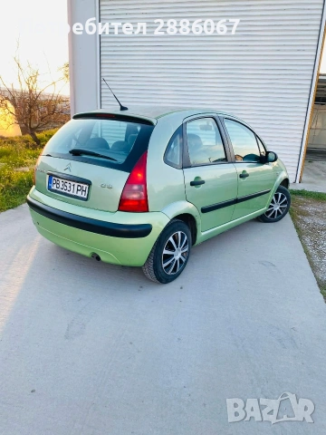 Citroen c3 1.4 газ инж , снимка 3 - Автомобили и джипове - 53786731