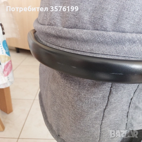 Количка за близнаци Atlantic Twin на Hauck, снимка 6 - Стоки за близнаци - 52916001