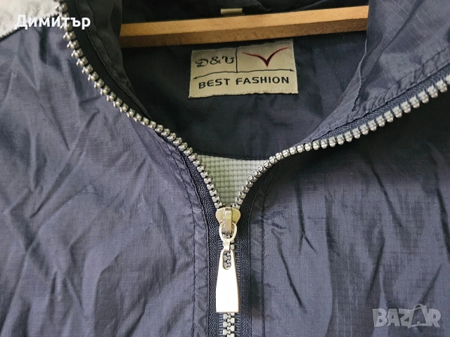 Johnny Blaze Method Man Яке jacket Wu Tang Clan Rap Hip-Hop ветровка , снимка 5 - Якета - 53271595