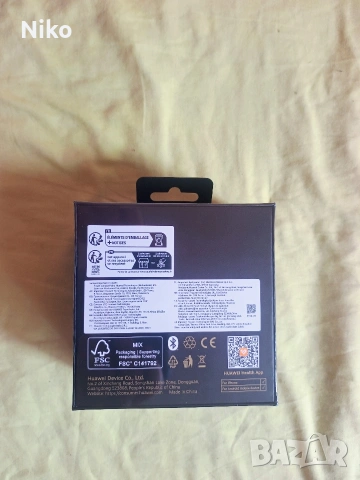 Huawei смарт часовник, снимка 2 - Смарт часовници - 53711087