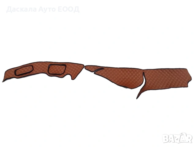 Стелка за табло еко кожа за МЕРЦЕДЕС MERCEDES ACTROS L 2021г.+, 6 цвята, снимка 6 - Части - 53736271