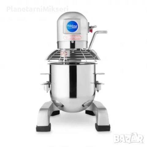 Професионален планетарен миксер 30L – мощност и надеждност