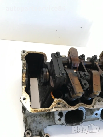 Глава на цилиндъра с разпределителни валове дясна страна за Mercedes S500 W220 (1999-2006) R11301617, снимка 2 - Части - 54166631