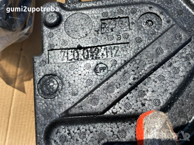 Авариен Органайзер Крик 7l0011031b Кука Пяна Porsche Cayenne, снимка 7 - Аксесоари и консумативи - 51662444