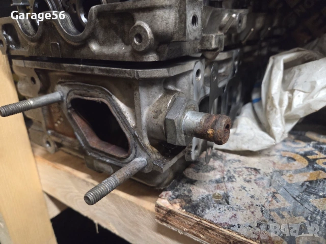 Глава за Opel Astra H 1.7 101к.с. 