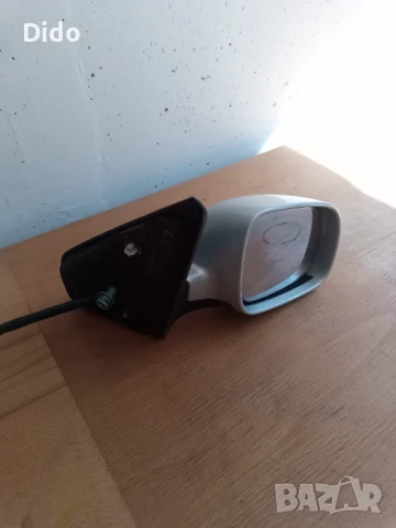 Огледало за голф 4 комби механично с жило, снимка 6 - Части - 51102058