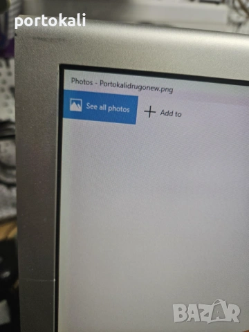 +Гаранция! Монитор Apple Cinema HD Display A1082 23" 1920x1200 WUXGA 16:10, снимка 16 - Монитори - 53391261