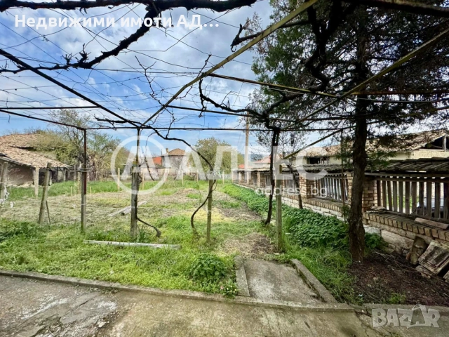 Къща в село Еленово, Попово, снимка 11 - Къщи - 54287175