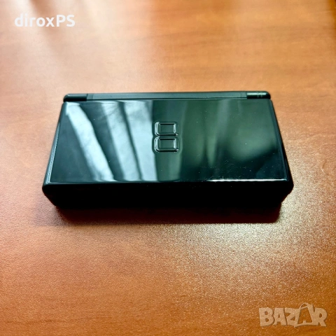 Nintendo DS Lite Black (Черен) | Добро състояние