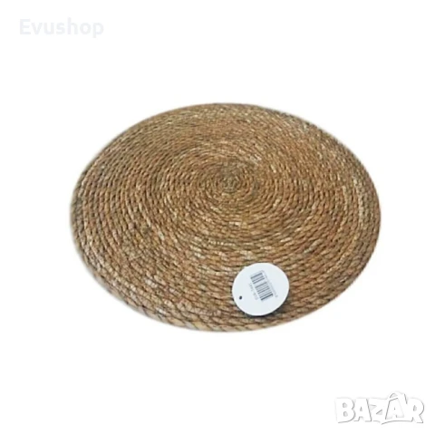 Ратанова подложка за хранене (4 бр )