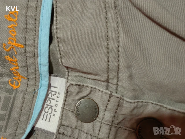 Esprit панталон, L, снимка 7 - Панталони - 50477431