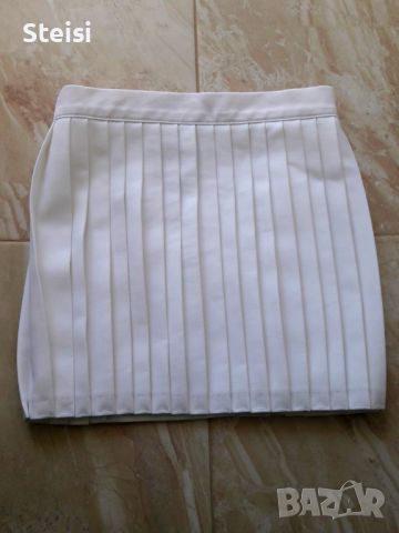 Плисирана пола, снимка 4 - Поли - 46113743