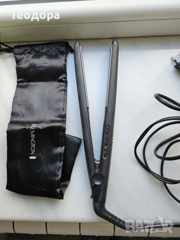 Преса за коса Remington 