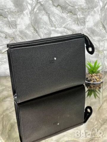 чанти / клъч louis vuitton mont blanc, снимка 10 - Чанти - 50415864