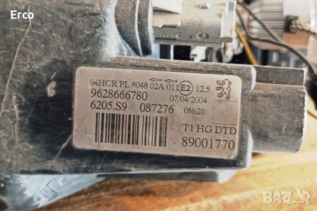 Фарове за Peugeot 206 , снимка 5 - Части - 50843007