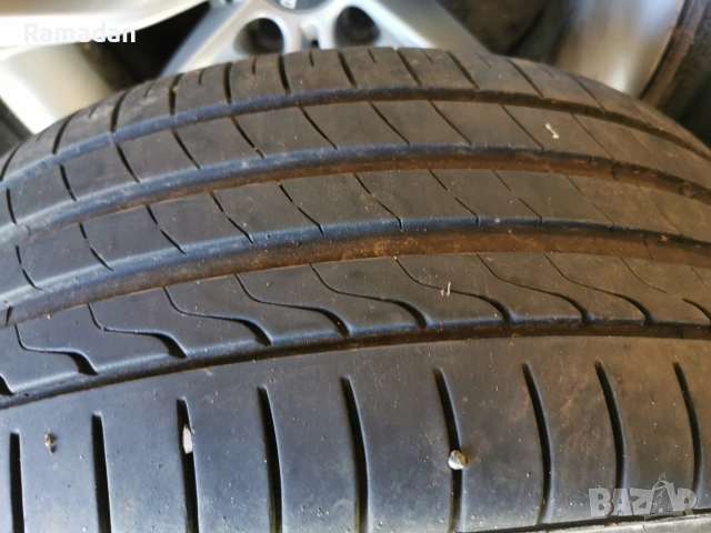 Джанти за БМВ 19цола с добри гуми, снимка 9 - Гуми и джанти - 54115163