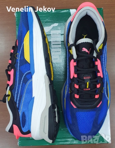 PUMA , снимка 4 - Спортни обувки - 51721527
