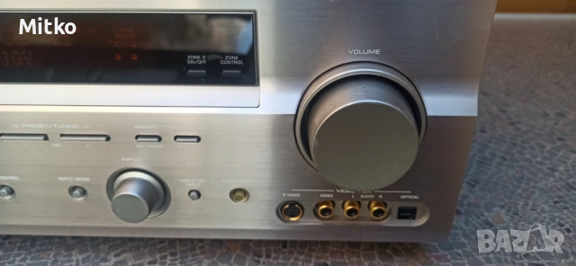 Yamaha RX -V659  7.1 канала дистанционно, снимка 5 - Ресийвъри, усилватели, смесителни пултове - 54261496