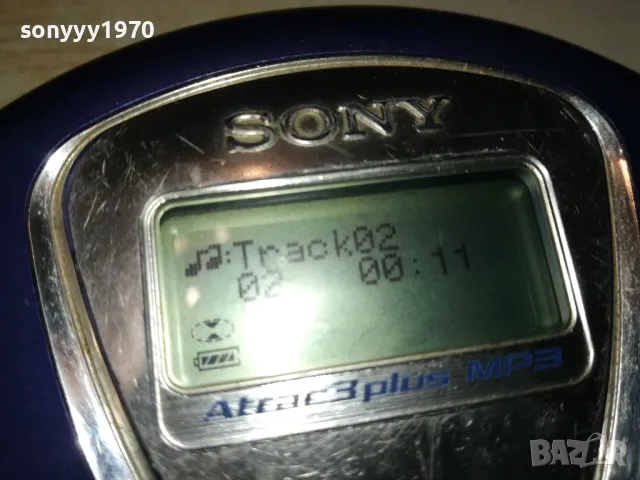 ЗАЯВЕН-SONY CD WALKMAN-ВНОС SWISS 2304251351, снимка 12 - Радиокасетофони, транзистори - 50004241