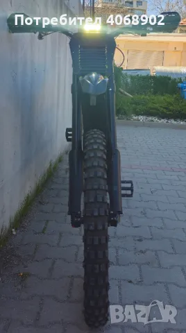 Електрическо колело мотор EMB 12Kw, снимка 10 - Велосипеди - 49905428