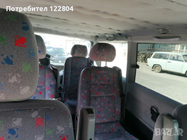 Мерцедес V 220 CDI, снимка 6 - Бусове и автобуси - 45299897