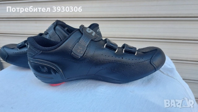 Обувки за колоездене/шпайкове Sidi Alba, снимка 7 - Спортна екипировка - 53262660