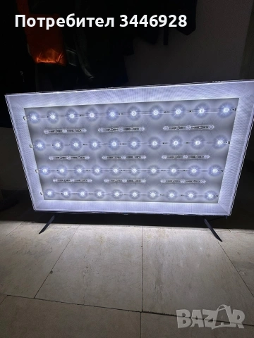 Телевизор Samsung UE55CU7172U (55", 4K Smart TV)