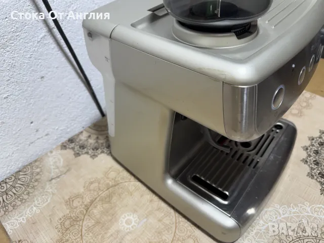 Кафемашина - Breville Barista Max, снимка 4 - Кафемашини - 48039314