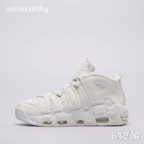 Nike - Air More Uptempo '96 номер 42.5,45 мъжки Оригинал Код 6021, снимка 4 - Маратонки - 47969246