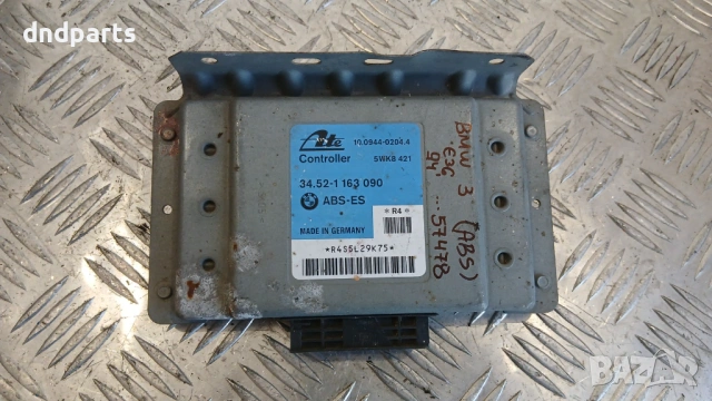 Компютър ABS BMW 3 E36 1994г. 1163090 34.52-1163090 10.0944-0204.4 5WK8421 