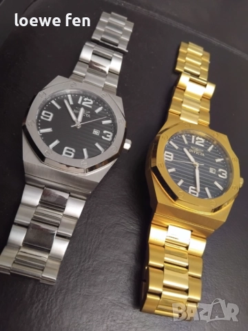 Invicta Huracan - сребрист и златист, снимка 3 - Мъжки - 52346681