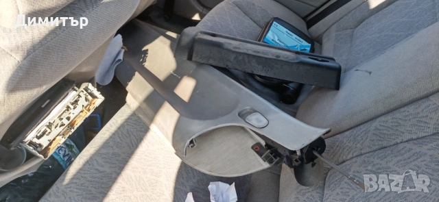 Деу Нубира 1.6И 16В 2000г / Daewoo Nubira 1.6I 16V 2000y - На Части, снимка 12 - Автомобили и джипове - 53820756