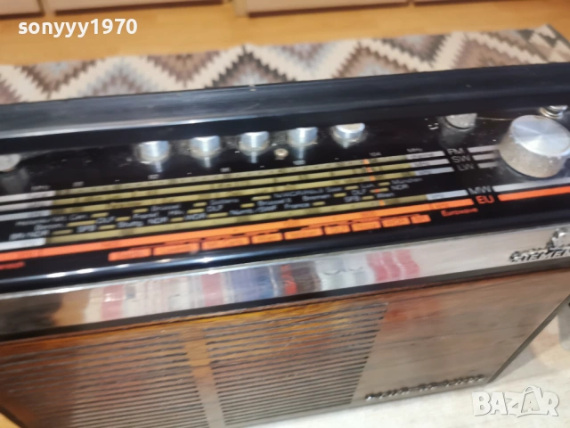 SIEMENS CLUB DE LUXE RK241 2203261018LCHERY1, снимка 9 - Радиокасетофони, транзистори - 53932239