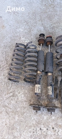 амортисьори пружини бмв е91 320д 163кс bmw e91, снимка 3 - Части - 53663741