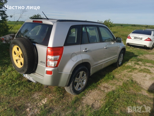 Suzuki Grand Vitara 1.9 DDiS All-wheel Drive, снимка 4 - Автомобили и джипове - 53852398